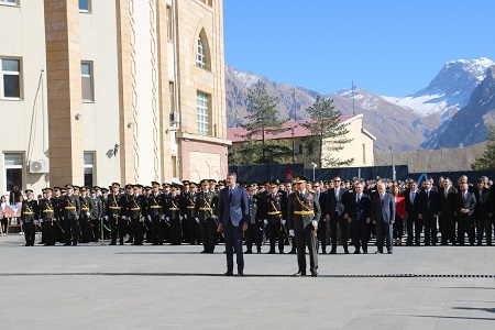 29 Ekim 2024 Cumhuriyetin 101. Yılında Düzenlenen Cumhuriyet Bayramı Etkinlikleri