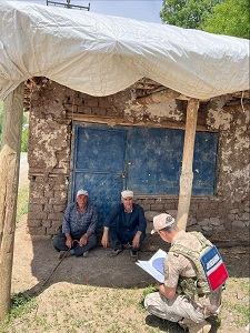 Hakkari Jandarma Vatandaşları Dolandırıcılara Karşı Uyardı