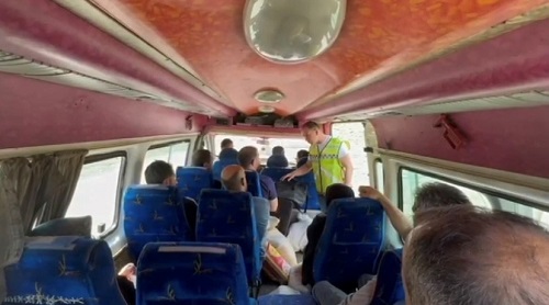 Yolcu Taşımacılığı Yapan Minibüslere Yönelik Sivil Trafik Denetimi