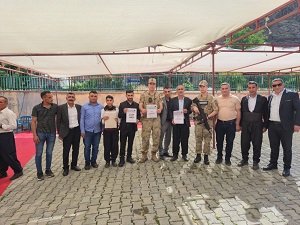 Hakkari Jandarmadan “Silah Atmayalım Hayatları Karartmayalım” Uyarısı