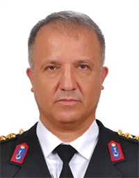 Jandarma Yarbay Metin YILDIZ