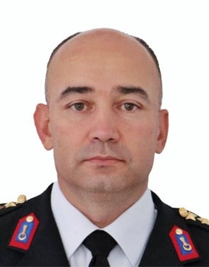 Jandarma Albay Murat Neşet BÜYÜKER