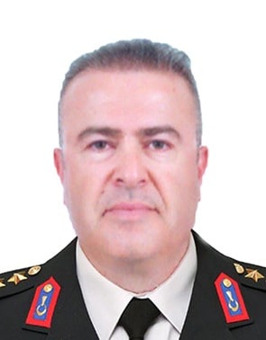 Jandarma Albay Rüştü ERYILMAZ